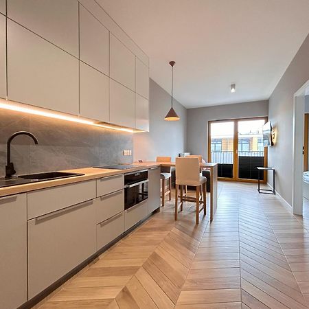 Apartmentprestige Central Station Krakkó Kültér fotó