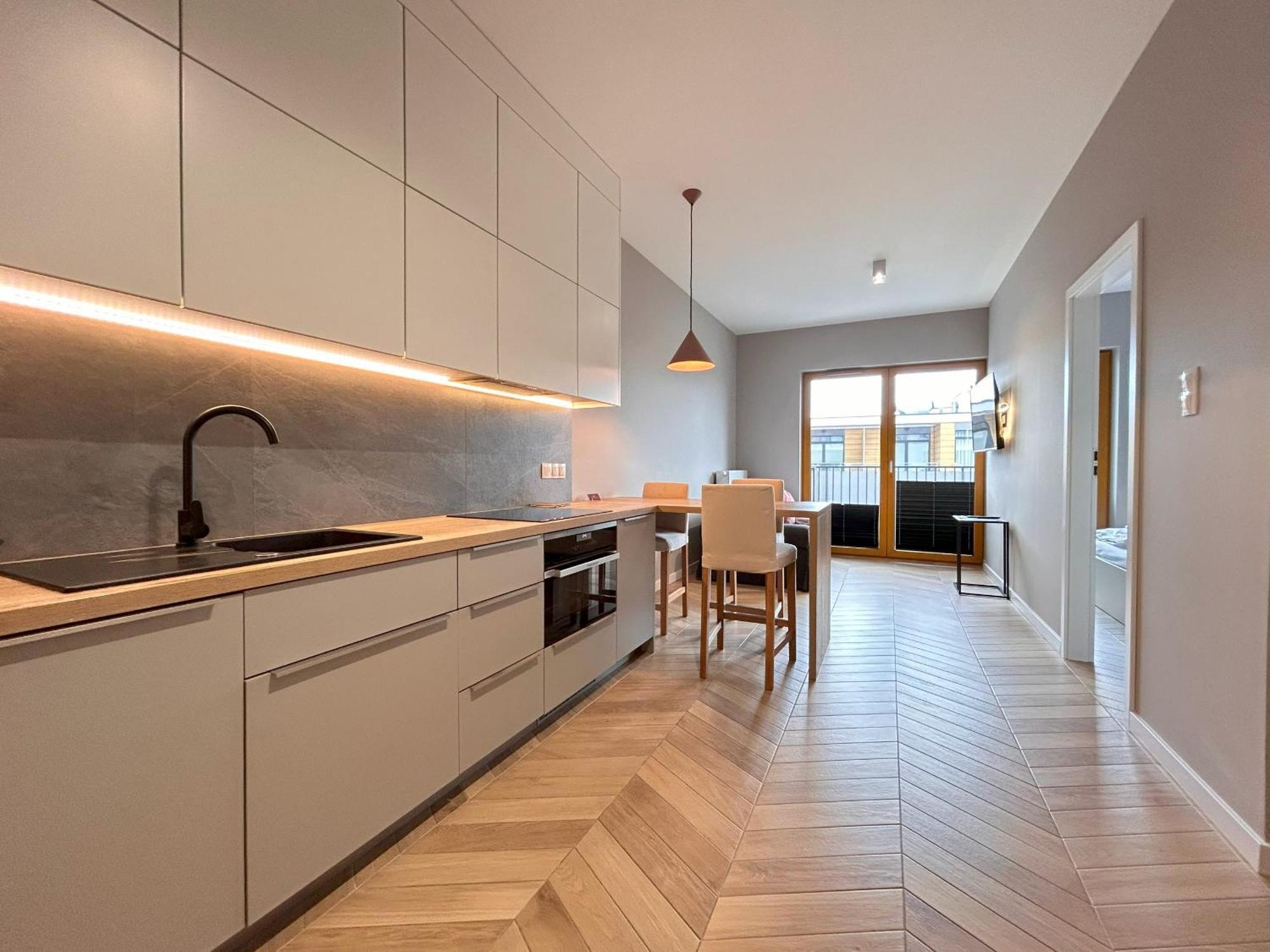 Apartmentprestige Central Station Krakkó Kültér fotó