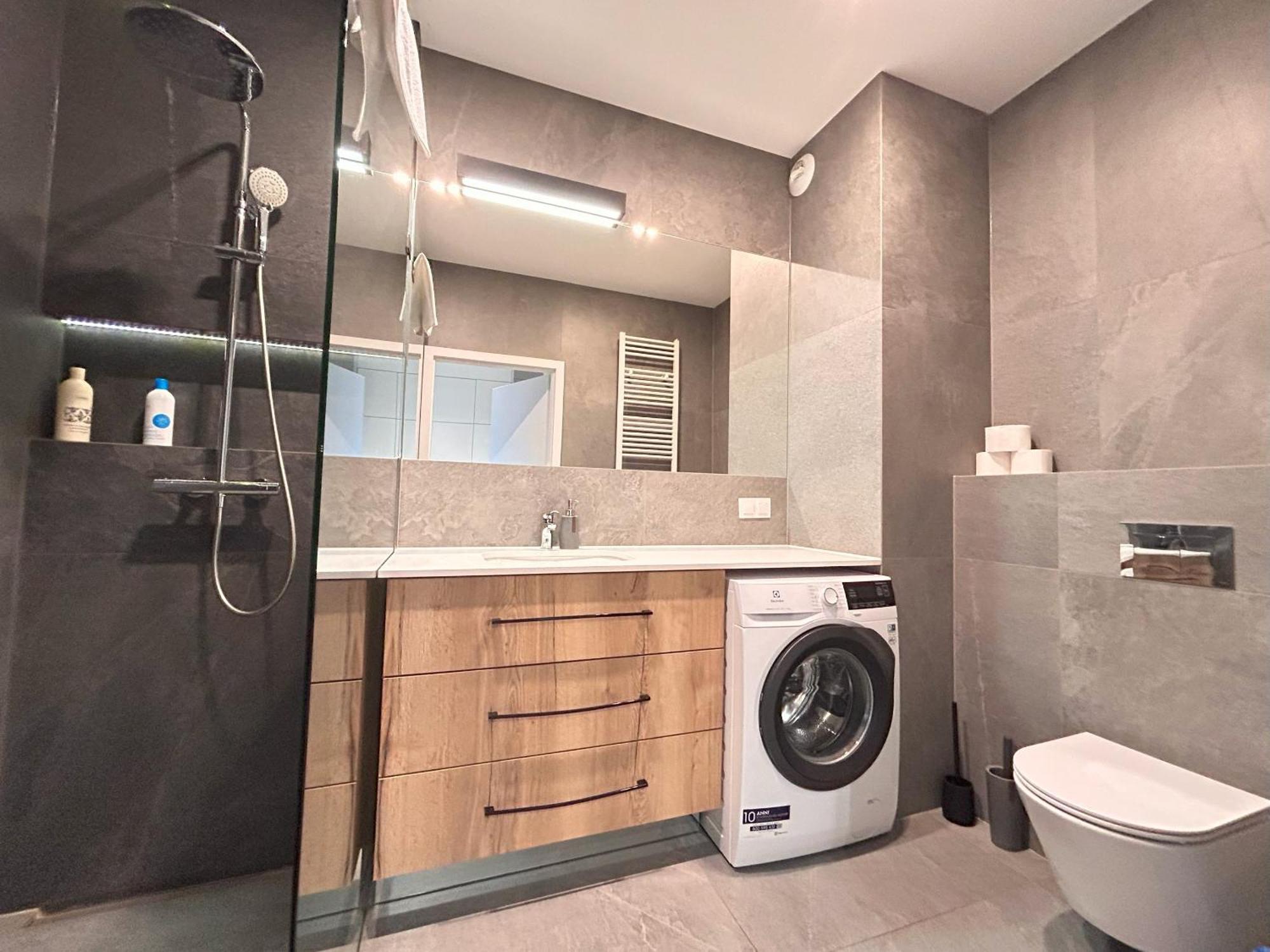Apartmentprestige Central Station Krakkó Kültér fotó