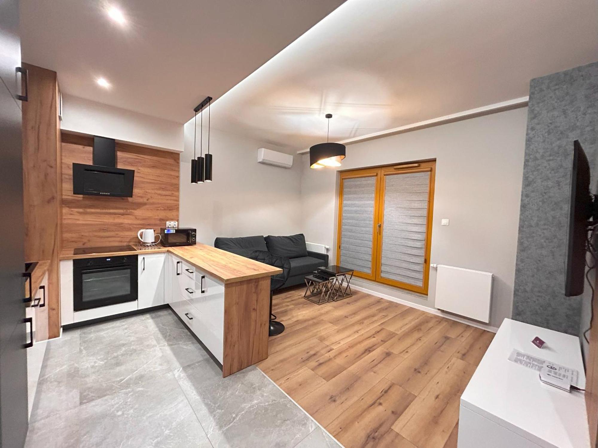 Apartmentprestige Central Station Krakkó Kültér fotó