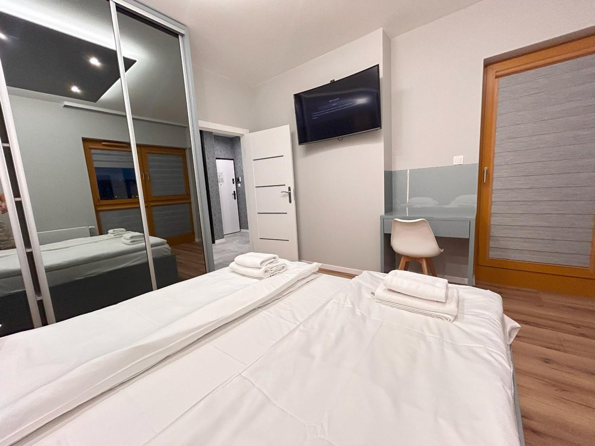 Apartmentprestige Central Station Krakkó Kültér fotó