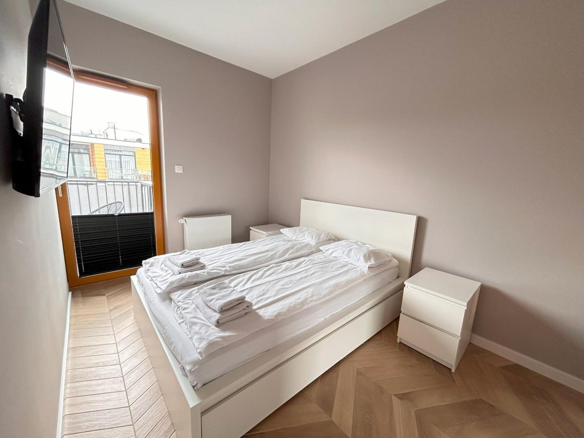 Apartmentprestige Central Station Krakkó Kültér fotó