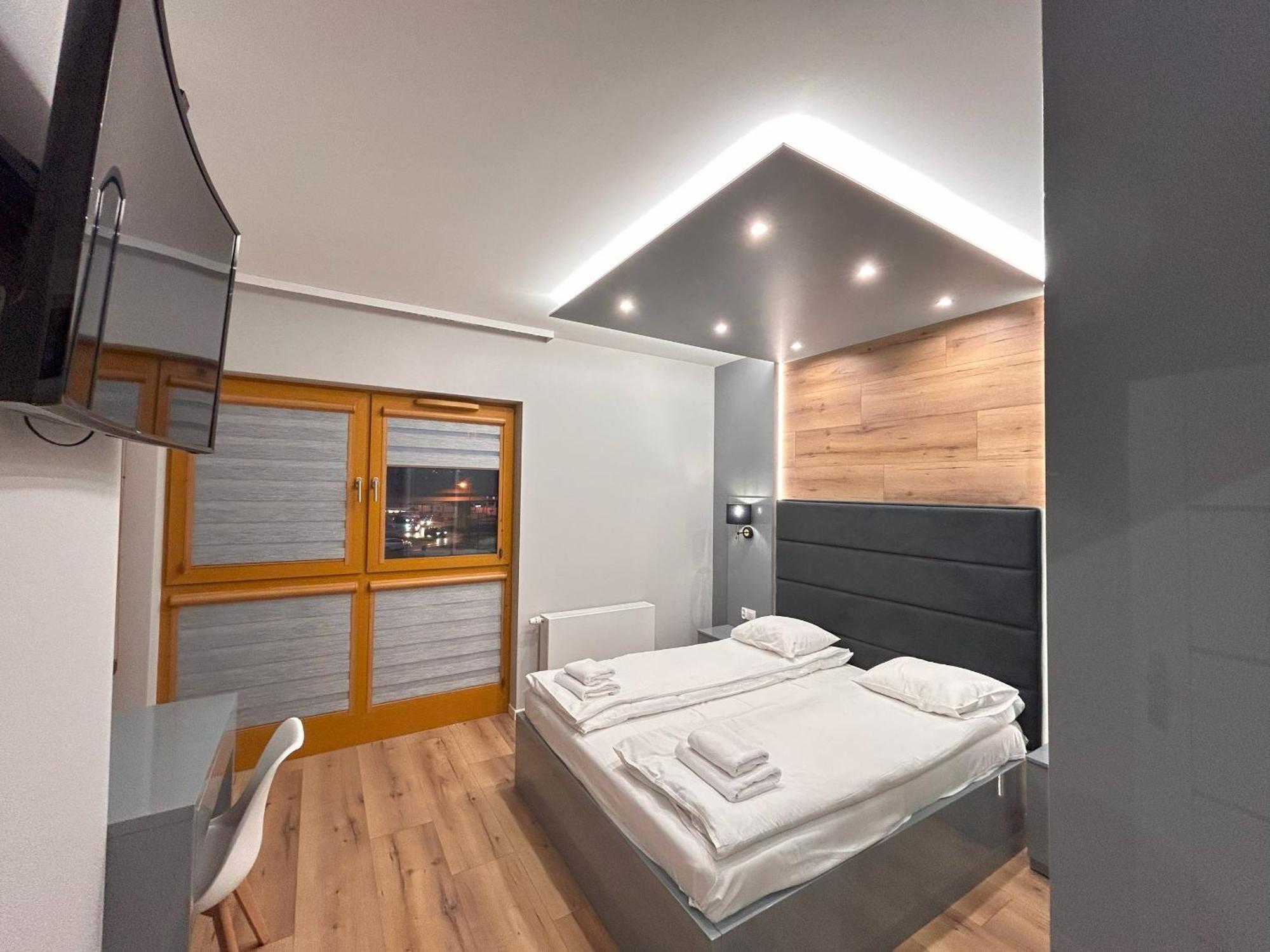 Apartmentprestige Central Station Krakkó Kültér fotó