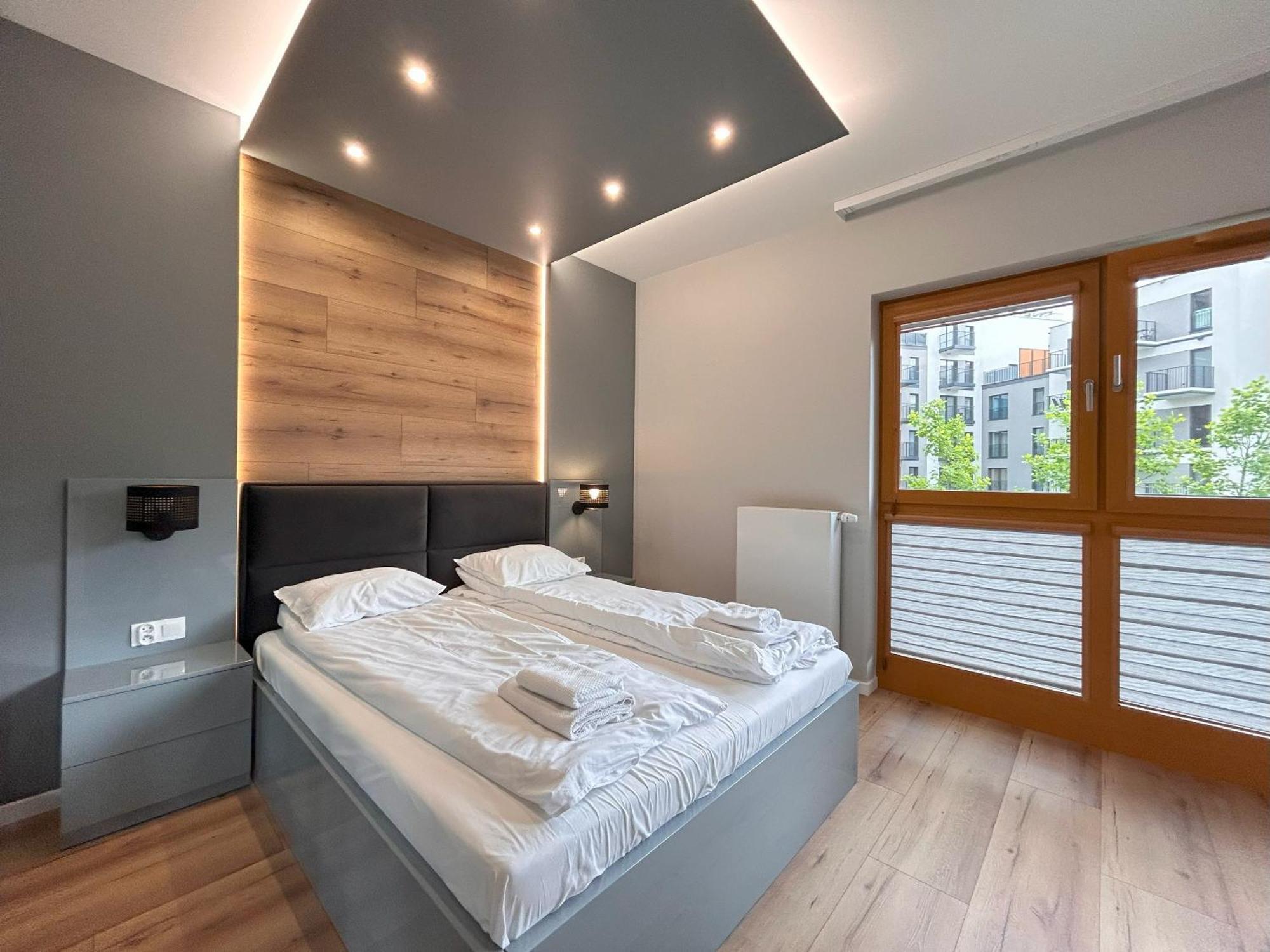 Apartmentprestige Central Station Krakkó Kültér fotó