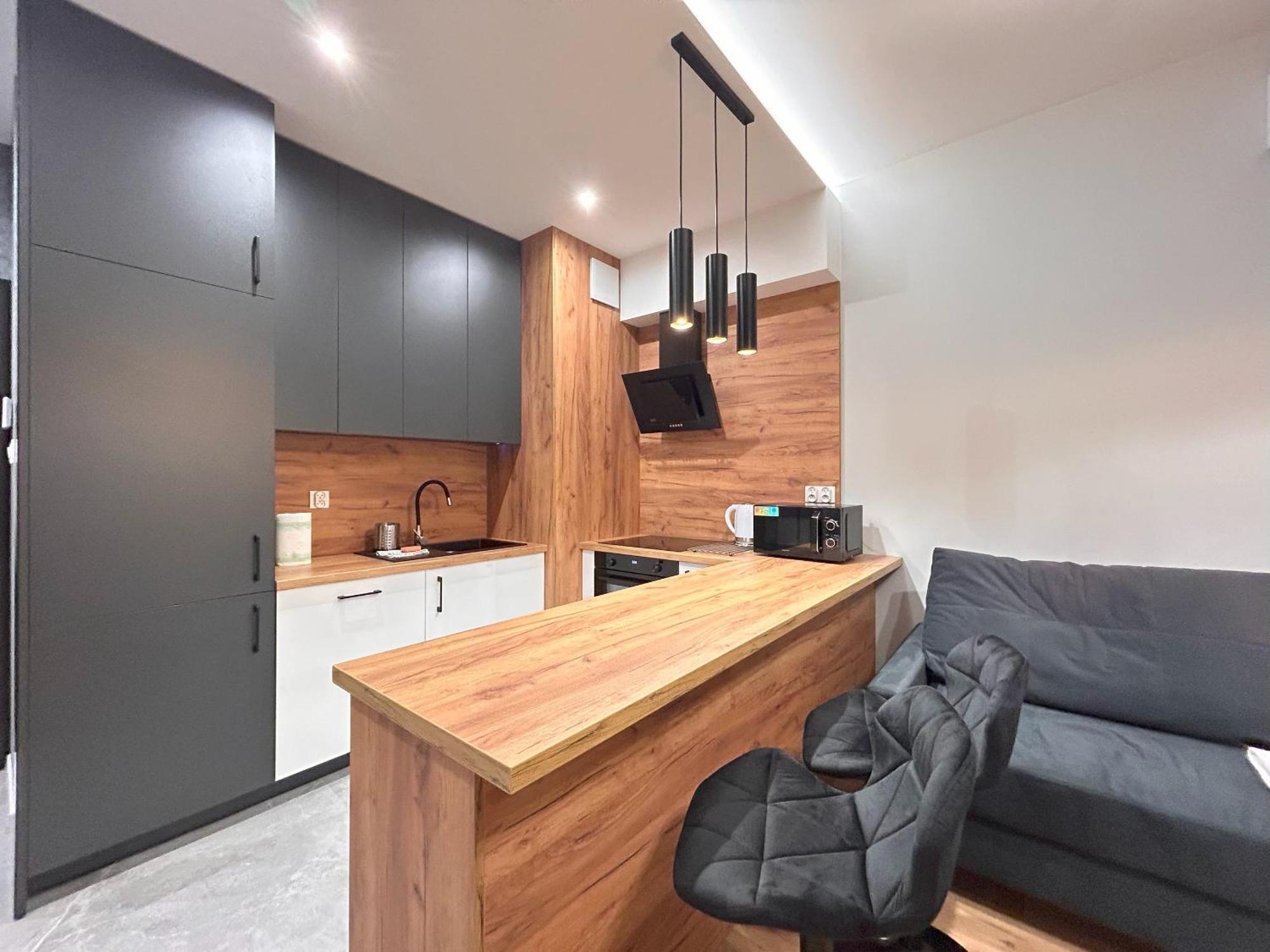 Apartmentprestige Central Station Krakkó Kültér fotó