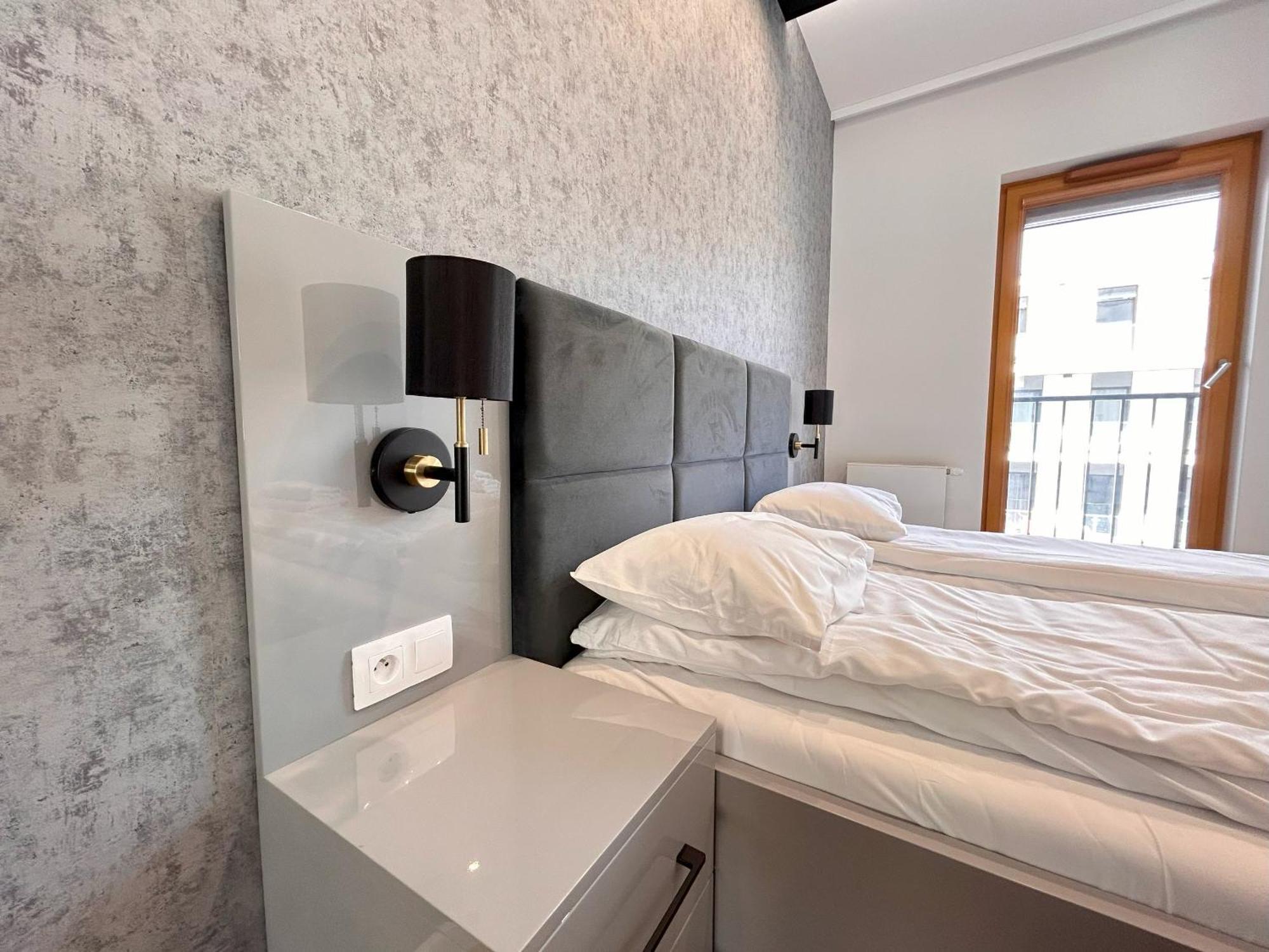 Apartmentprestige Central Station Krakkó Kültér fotó