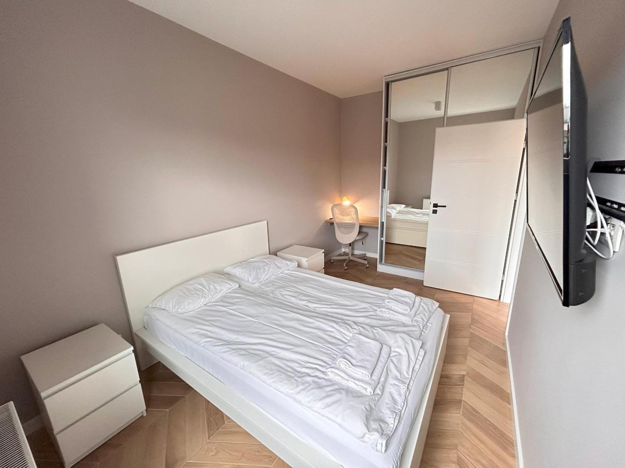 Apartmentprestige Central Station Krakkó Kültér fotó