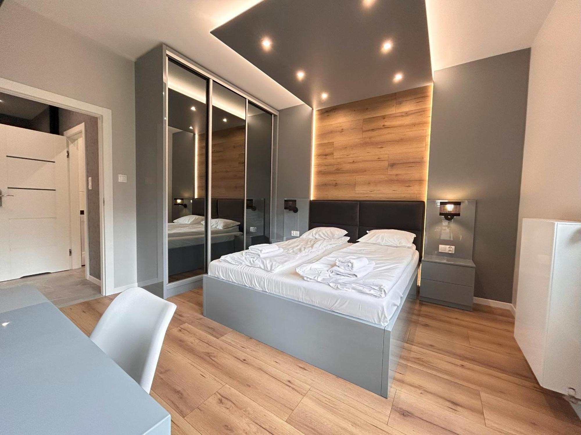 Apartmentprestige Central Station Krakkó Kültér fotó