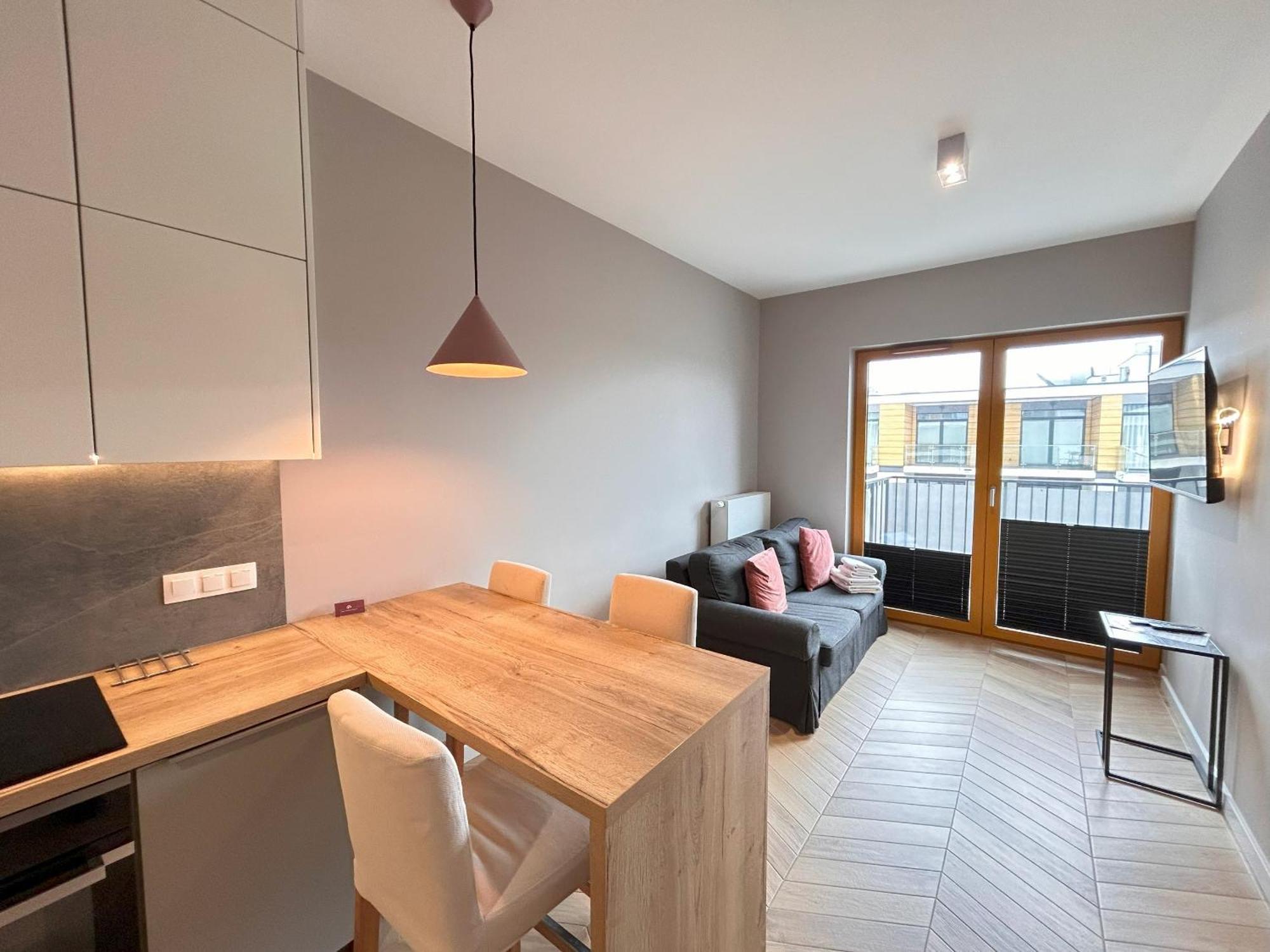 Apartmentprestige Central Station Krakkó Kültér fotó